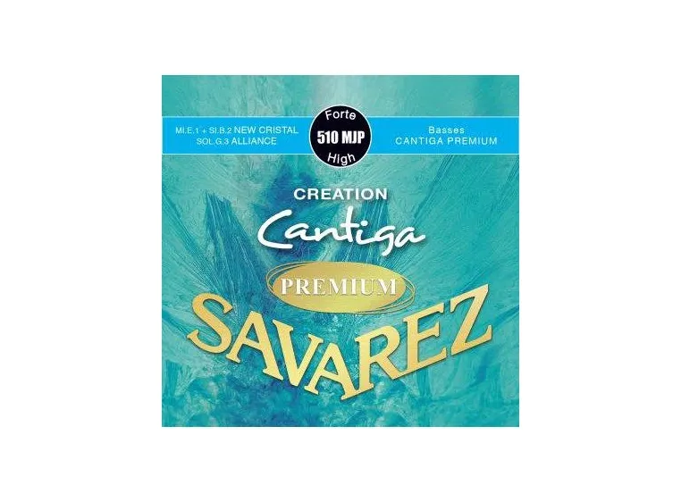Savarez 510MJP Creation Cantiga Strenger 
