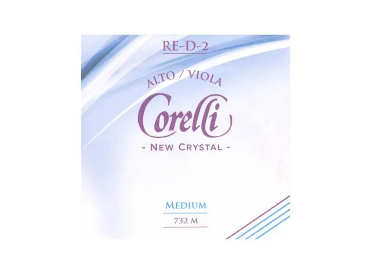 Savarez 732M løs bratsj-streng D2 