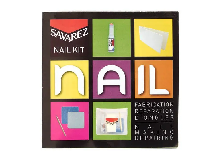 Savarez NAIL neglereparasjonsett 