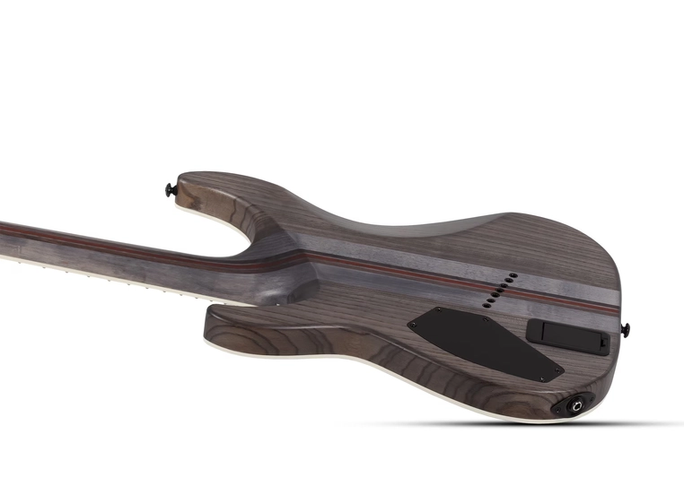 Schecter C-7 MS SLS Elite ”Evil Twin” SBK 