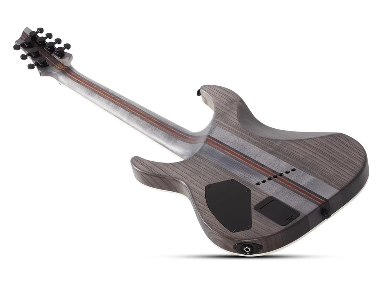 Schecter C-7 MS SLS Elite ”Evil Twin” SBK 
