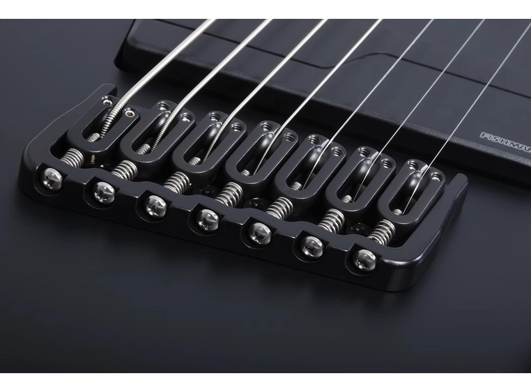 Schecter C-7 MS SLS Elite ”Evil Twin” SBK 
