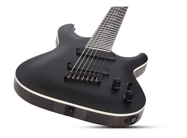 Schecter C-7 MS SLS Elite ”Evil Twin” SBK 