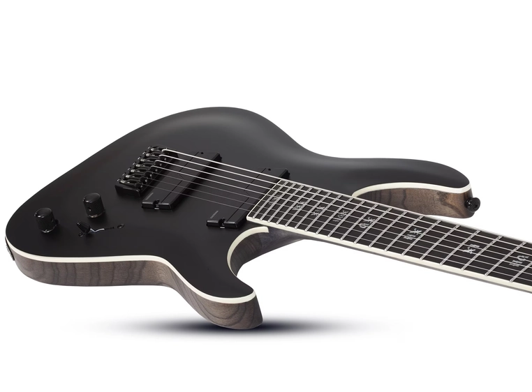 Schecter C-7 MS SLS Elite ”Evil Twin” SBK 
