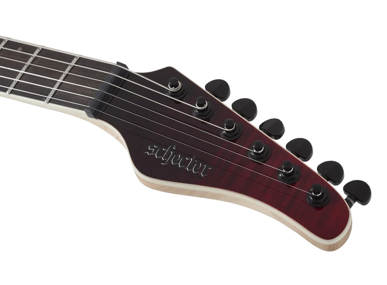 Schecter PT SLS Elite Bloodburst 