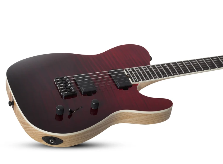 Schecter PT SLS Elite Bloodburst 