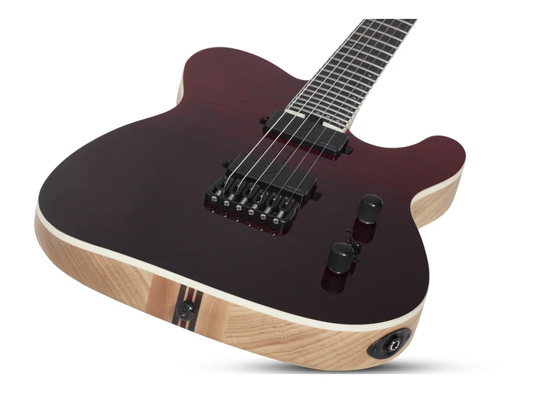 Schecter PT SLS Elite Bloodburst 