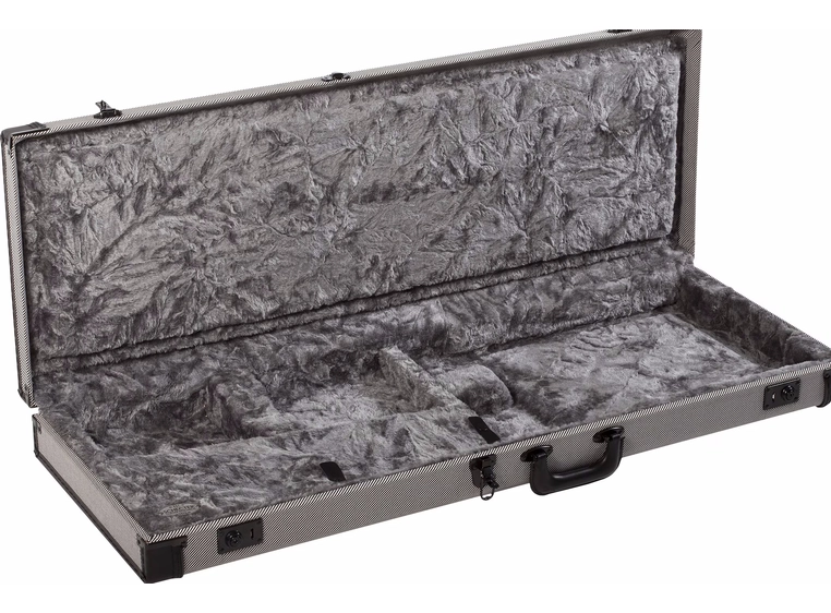 Schecter Vintage Tweed Wood Case 