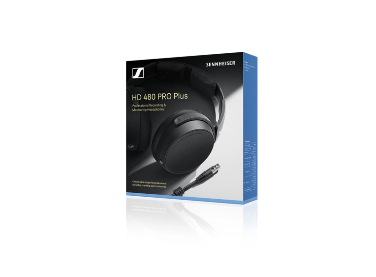 Sennheiser HD 480 Pro Plus 