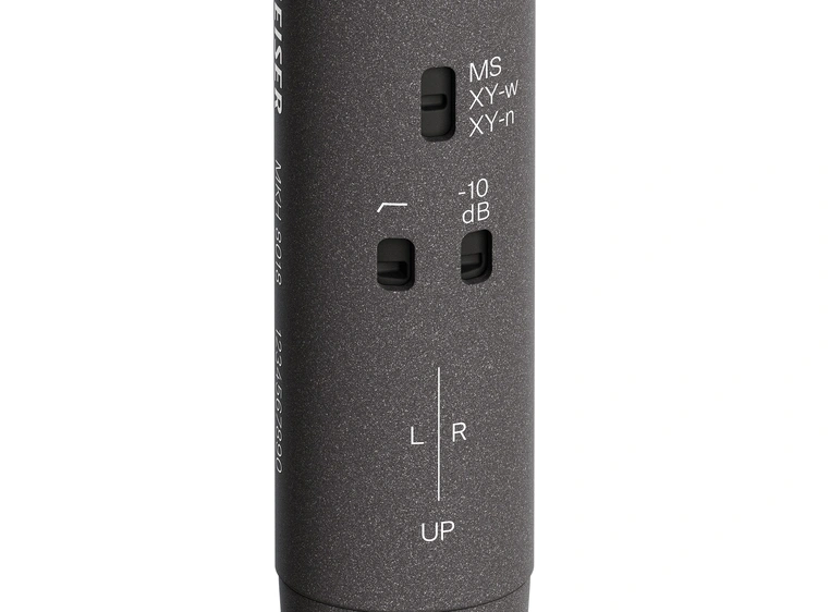 Sennheiser MKH 8018 Stereo Shotgunmikrofon 
