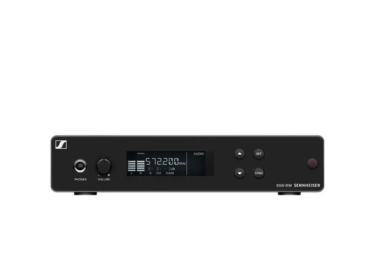 Sennheiser XSW IEM SR Løs sender * C-range (662-686 MHz) *Kunderetur 