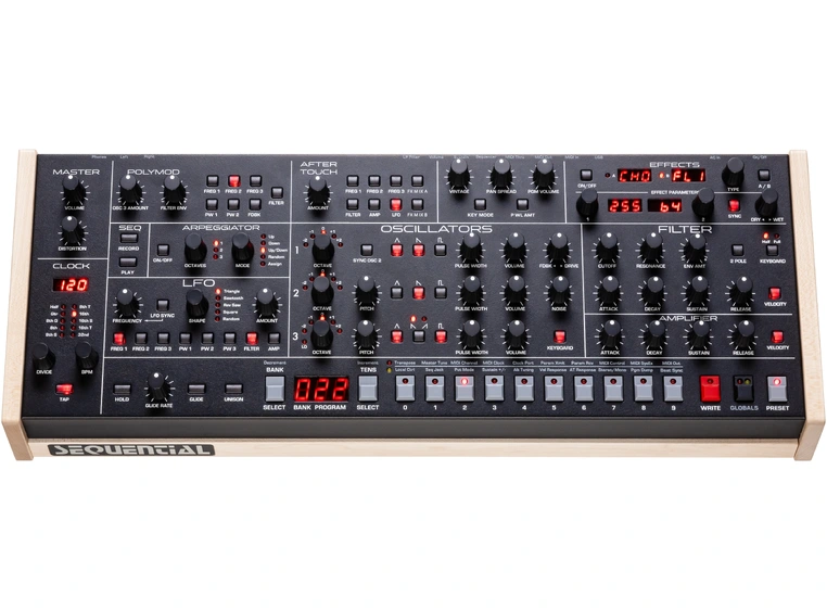 Sequential Trigon 6 Module 