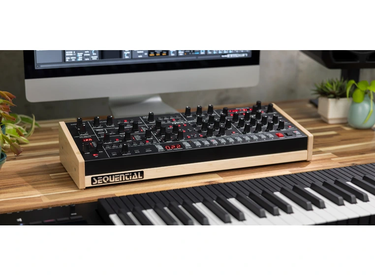 Sequential Trigon 6 Module 