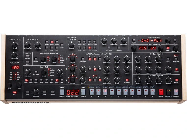 Sequential Trigon 6 Module 