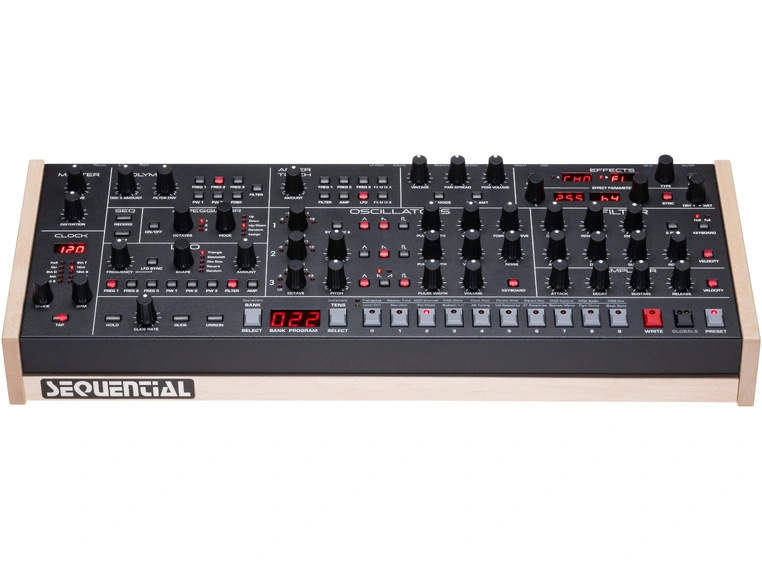 Sequential Trigon 6 Module 