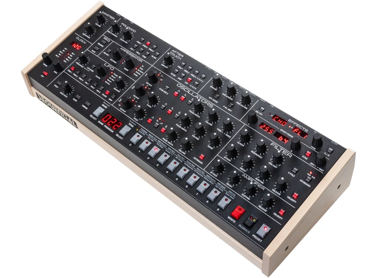 Sequential Trigon 6 Module 