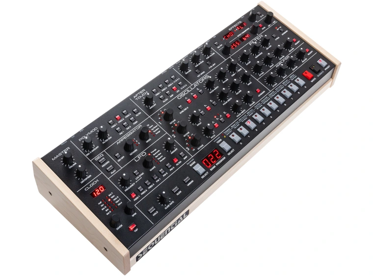 Sequential Trigon 6 Module 