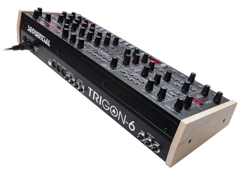 Sequential Trigon 6 Module 