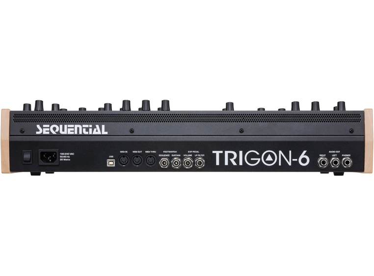 Sequential Trigon 6 Module 