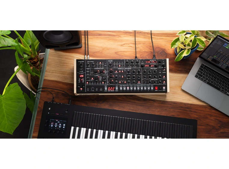 Sequential Trigon 6 Module 