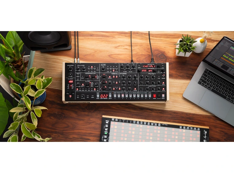 Sequential Trigon 6 Module 