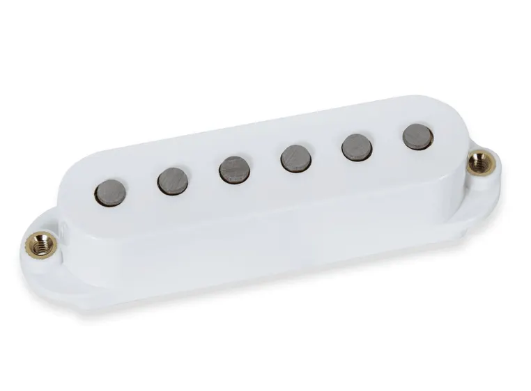 Seymour Duncan Cory Wong Clean Machine Bridge White 
