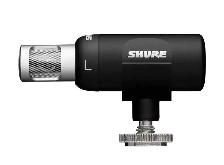 Shure MoveMic 88+ Trådløs Mikrofon 