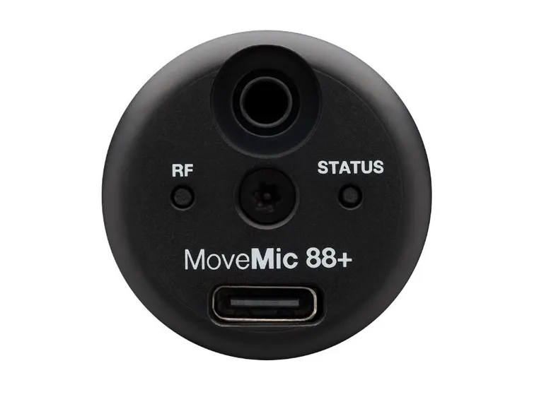 Shure MoveMic 88+ Trådløs Mikrofon 