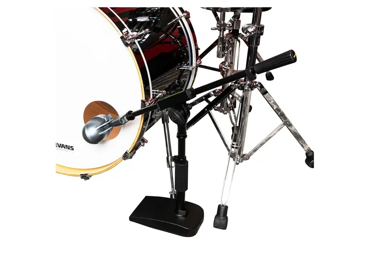 Shure SH-DESKTOP2 Desktop Mic Stand with 10'' 