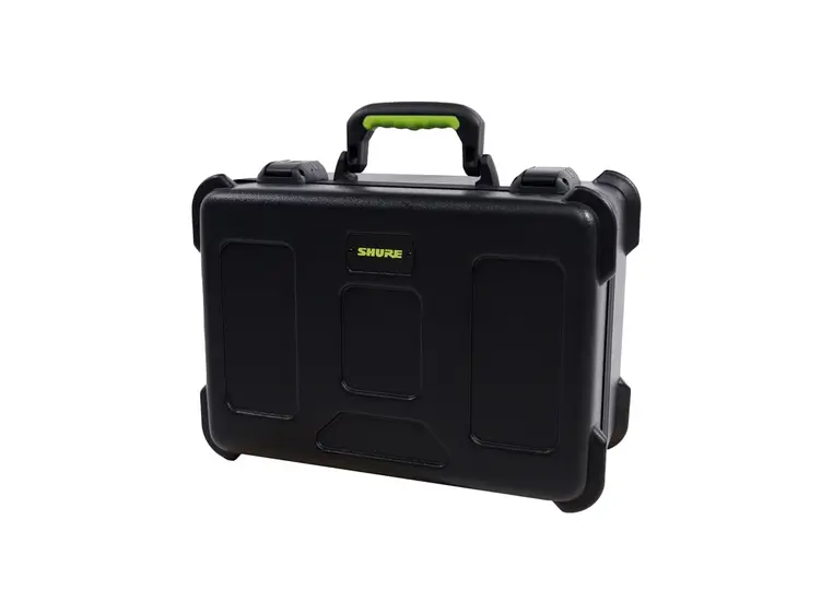 Shure SH-MICCASE30 Plastic Case with latches (30) Mics 