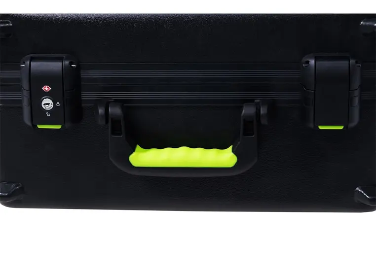 Shure SH-MICCASE30 Plastic Case with latches (30) Mics 