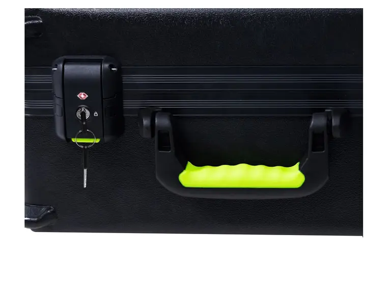 Shure SH-MICCASE30 Plastic Case with latches (30) Mics 