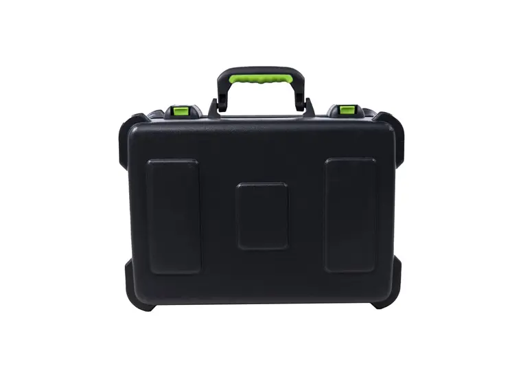 Shure SH-MICCASE30 Plastic Case with latches (30) Mics 