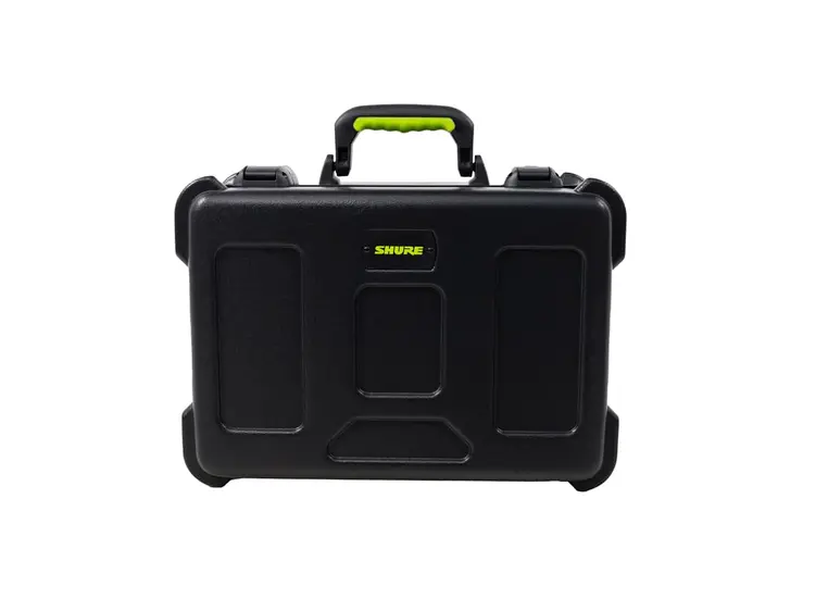 Shure SH-MICCASE30 Plastic Case with latches (30) Mics 