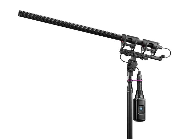 Shure SLXD3 Plug-on-sender uten mikrofon H56 (518-562MHz) 