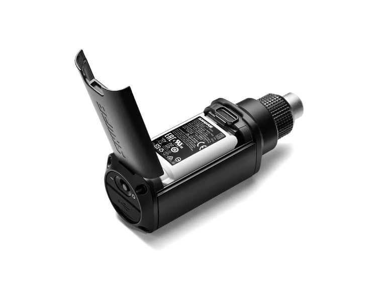 Shure SLXD3 Plug-on-sender uten mikrofon H56 (518-562MHz) 