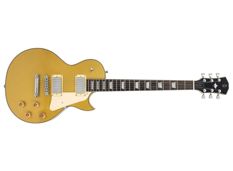 Sire Larry Carlton L7+ New Gen Metallic gold 