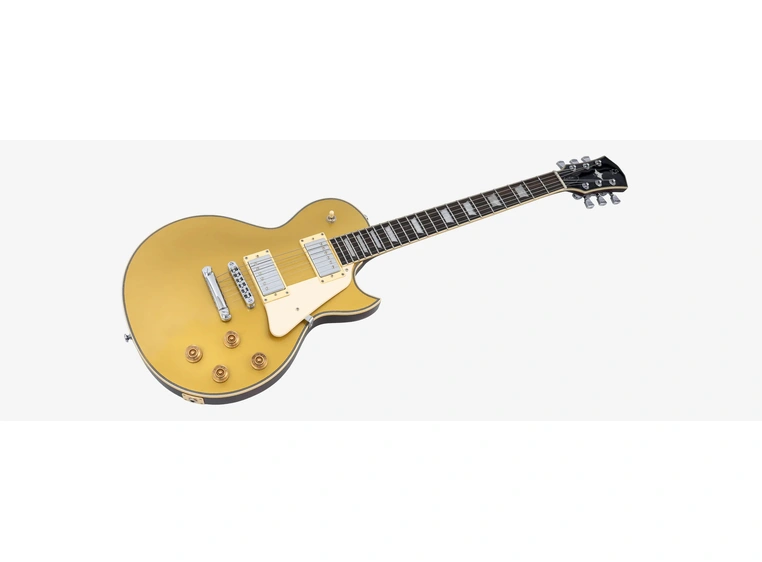 Sire Larry Carlton L7+ New Gen Metallic gold 