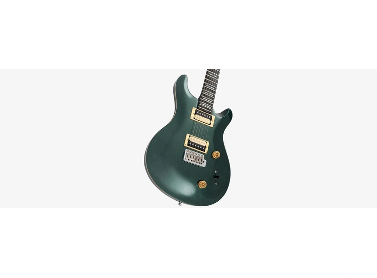 Sire Larry Carlton Q7 Metallic green 