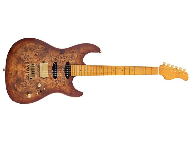 Sire Larry Carlton S10 HSS Natural burst 