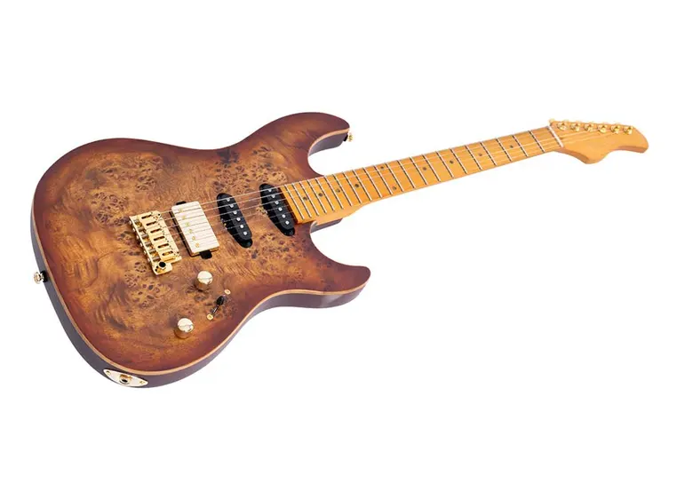 Sire Larry Carlton S10 HSS Natural burst 