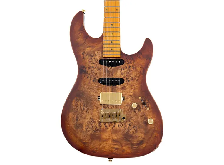 Sire Larry Carlton S10 HSS Natural burst 