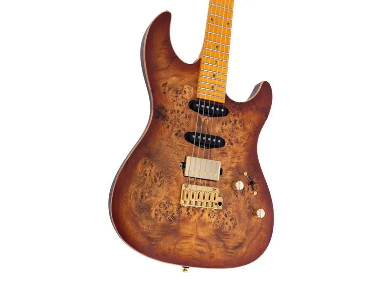 Sire Larry Carlton S10 HSS Natural burst 