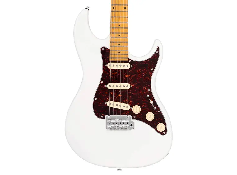 Sire Larry Carlton S5 Olympic White 