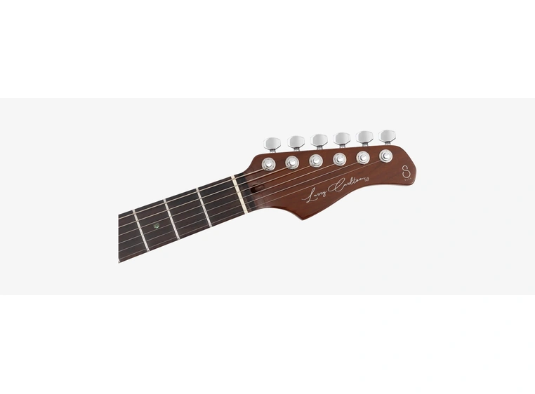 Sire Larry Carlton S7+ HSS New Gen Metallic gold 