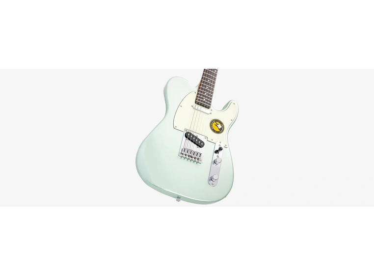 Sire Larry Carlton T3+ New Gen Surf green metallic 