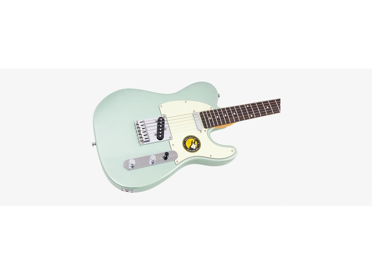 Sire Larry Carlton T3+ New Gen Surf green metallic 