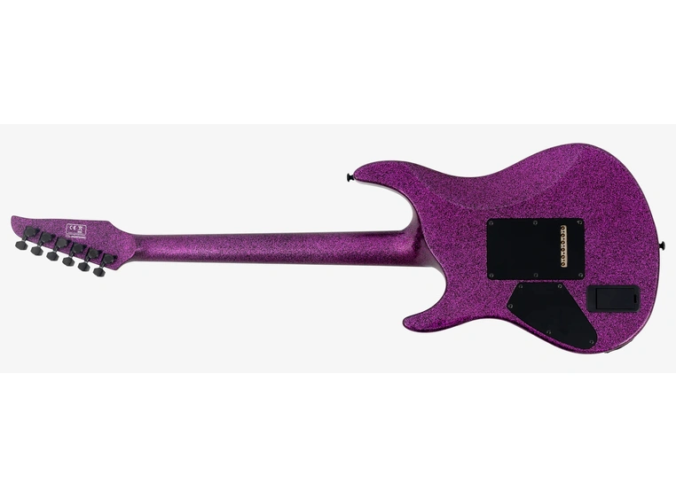 Sire Larry Carlton Y10 Purple sparkle, with gigbag 