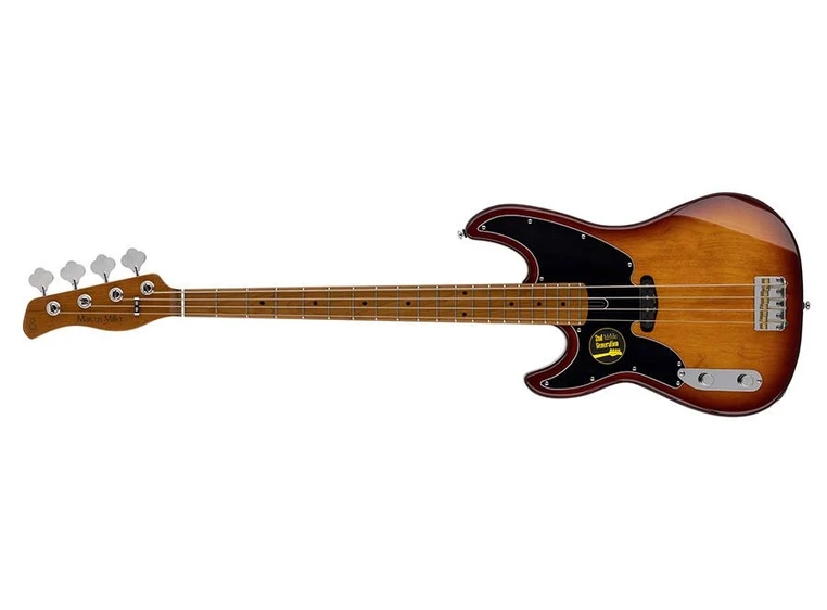 Sire Marcus Miller D5 Alder-4 Lefthand Tobacco Sunburst 
