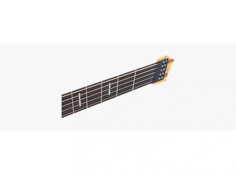Sire Marcus Miller M6 5-string Headless Tobacco sunburst satin, med gigbag 